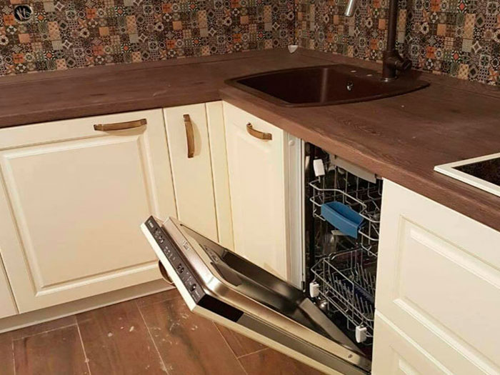 столешница из камня для кухни